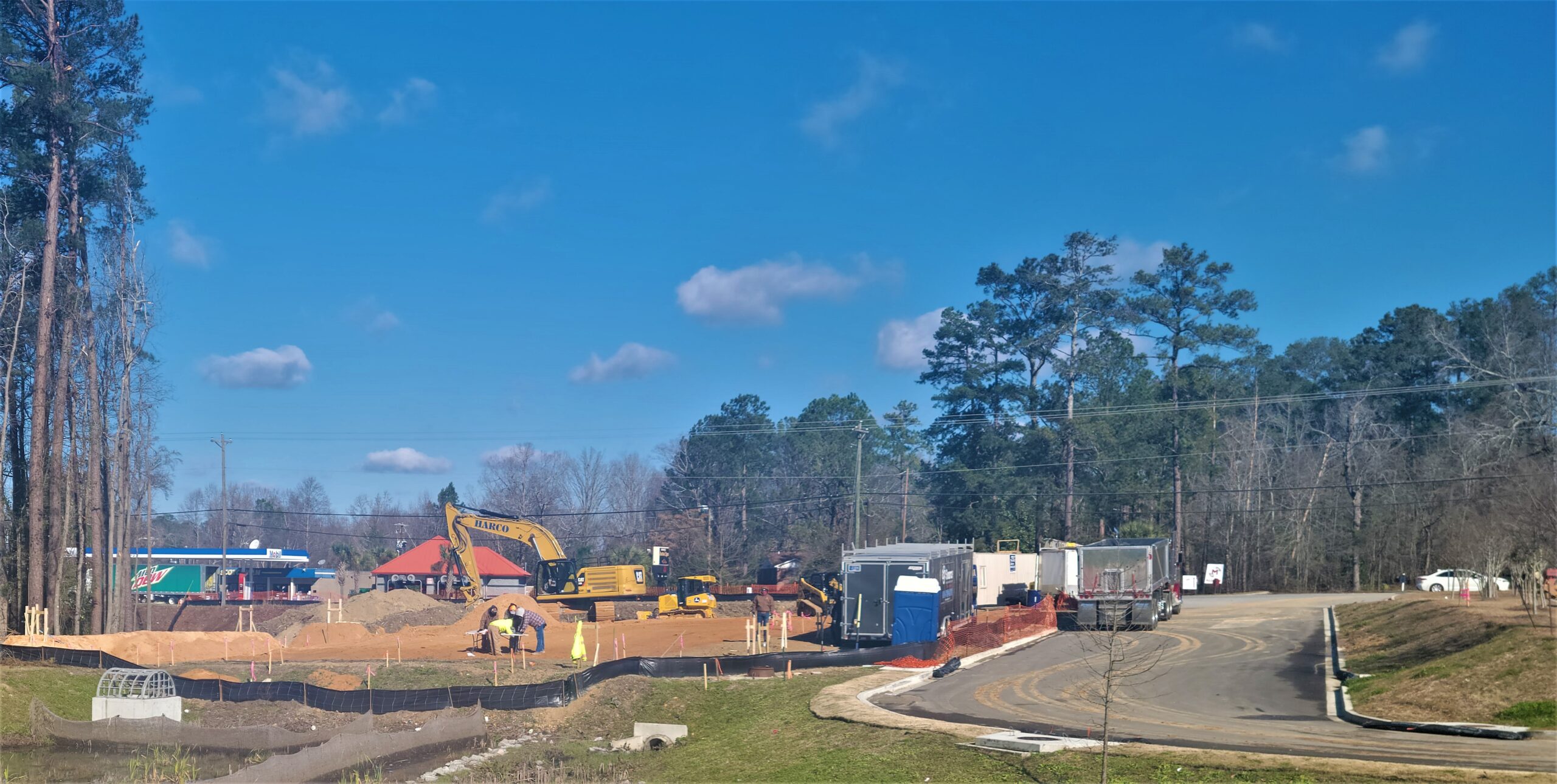 New Murphy USA Retail Gas Station Coming To Sunset Boulevard 1 Murphy Scaled