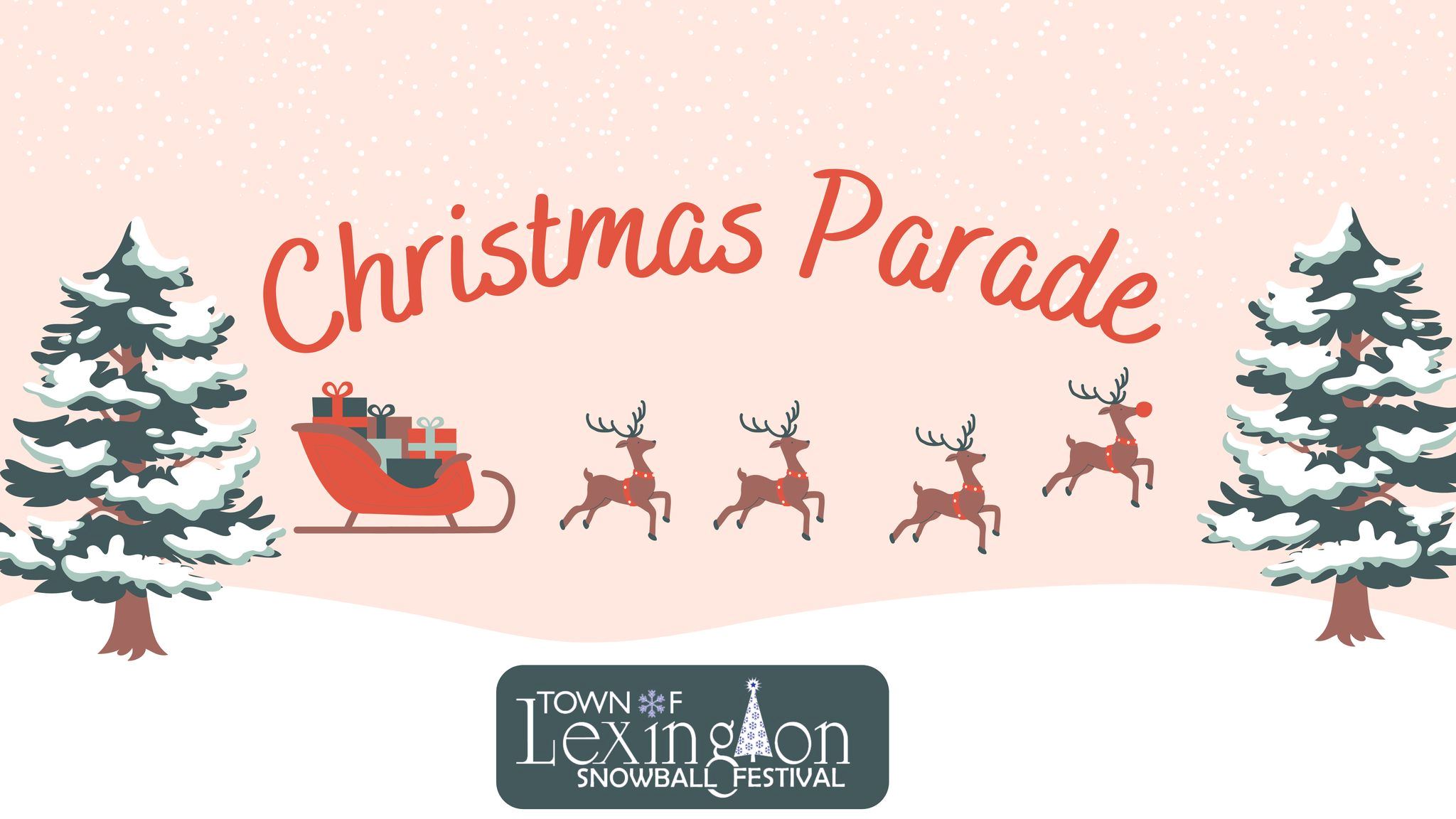 Lexington Christmas Parade 2025