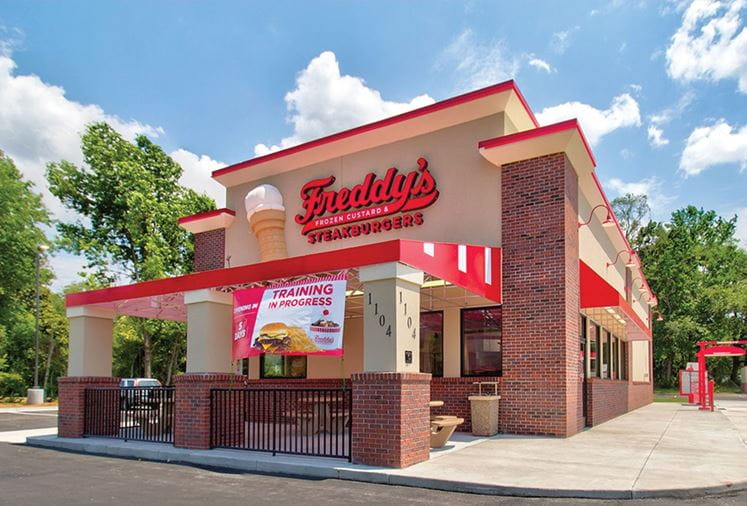 Freddy's Frozen Custard & Steakburgers opening in West Monroe