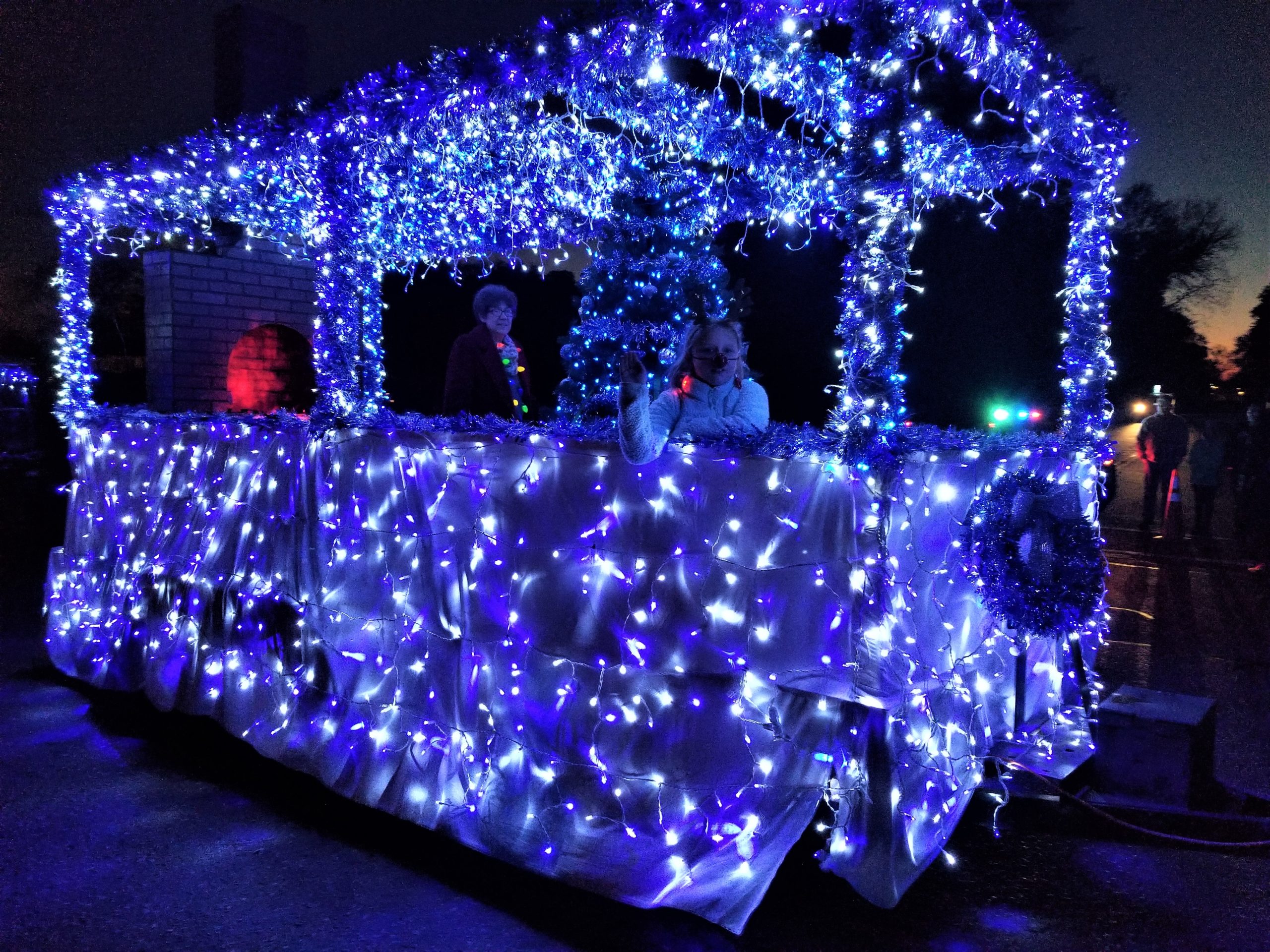West Columbia Tree Lighting, Parade of Lights, mustsee Christmas