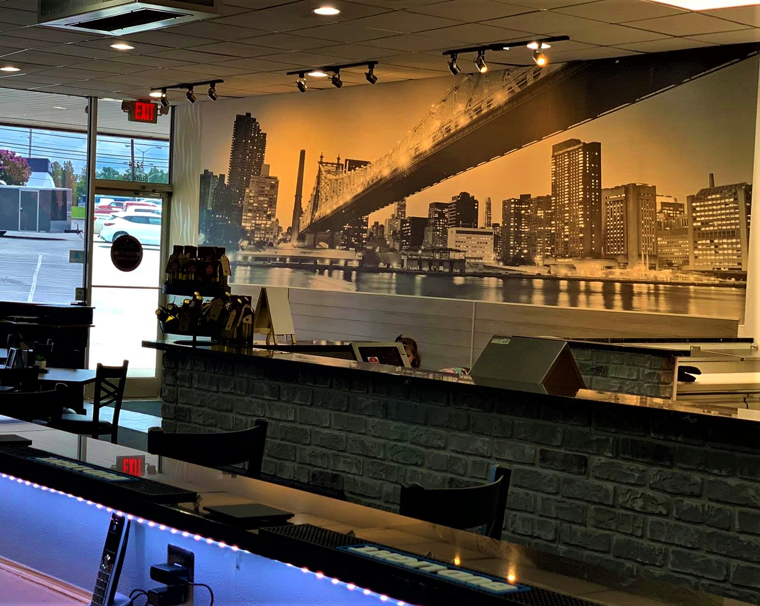 Bricks and Stones Pizza is closing, effective March 19 bought out by