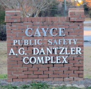 Cayce Public Safety. 