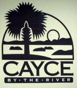 Cayce sign