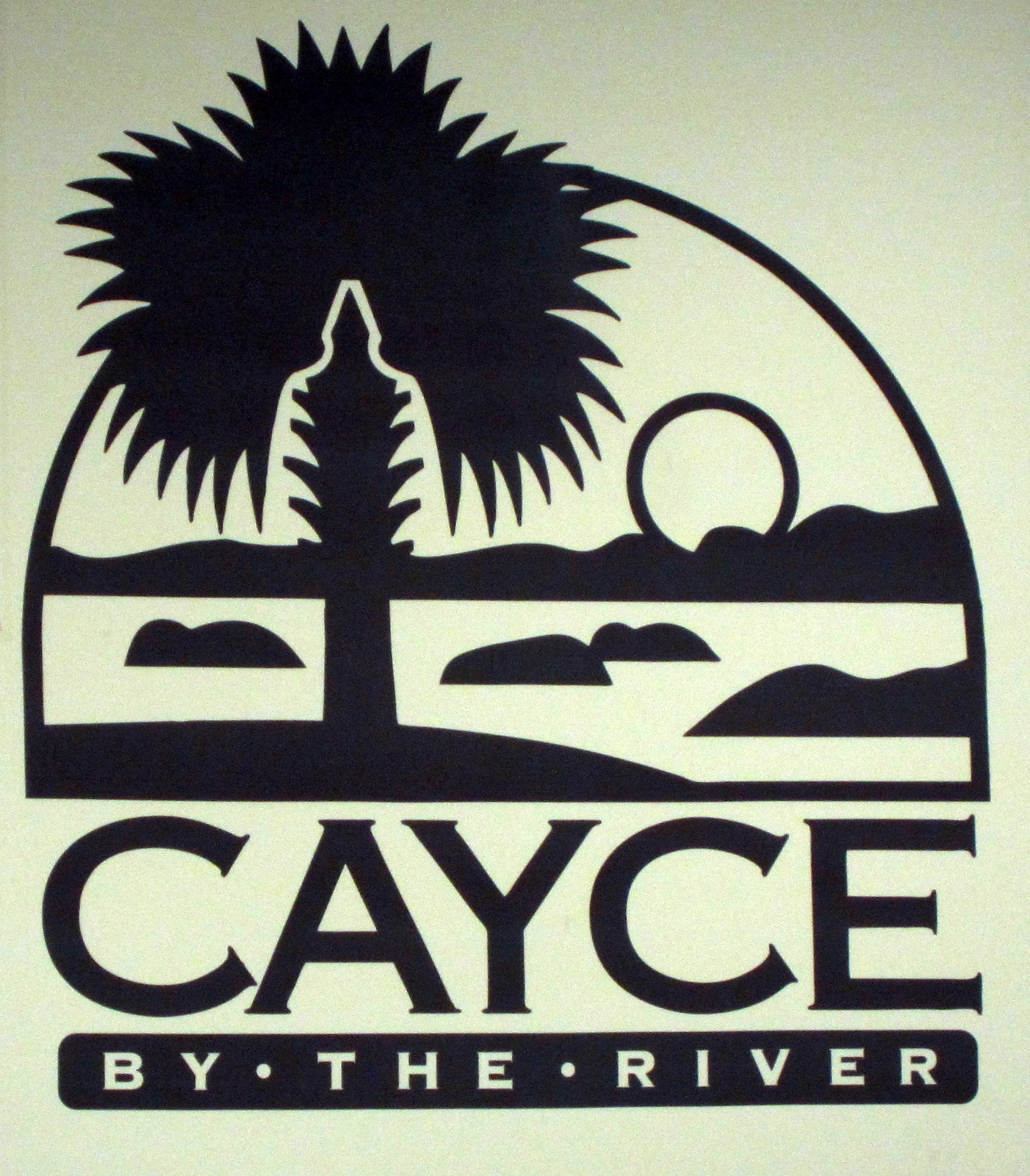 Cayce sign