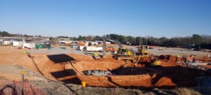 Cayce walmart site