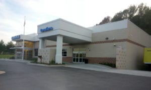 Goodwill store in Lexington that opened in May. 