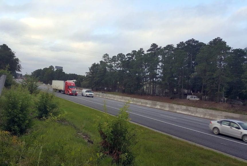 Pedestrian is hit and killed on I-26 in Lexington County; Coroner ...