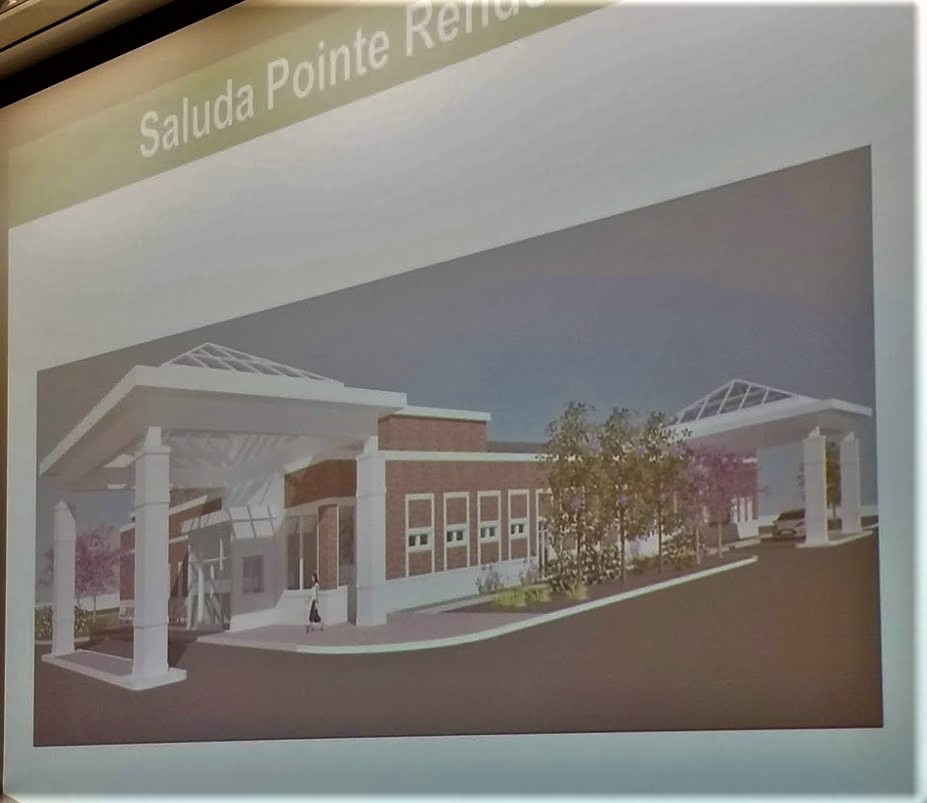 SAluda Pointe rendering