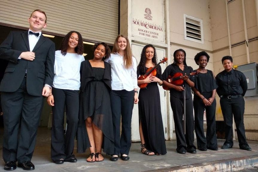 Lexington 2 Students In SC Philharmonic Youth Orchestra WestMetroNews