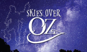 Skies Over Oz, planetarium