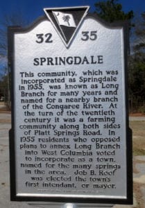 Springdale