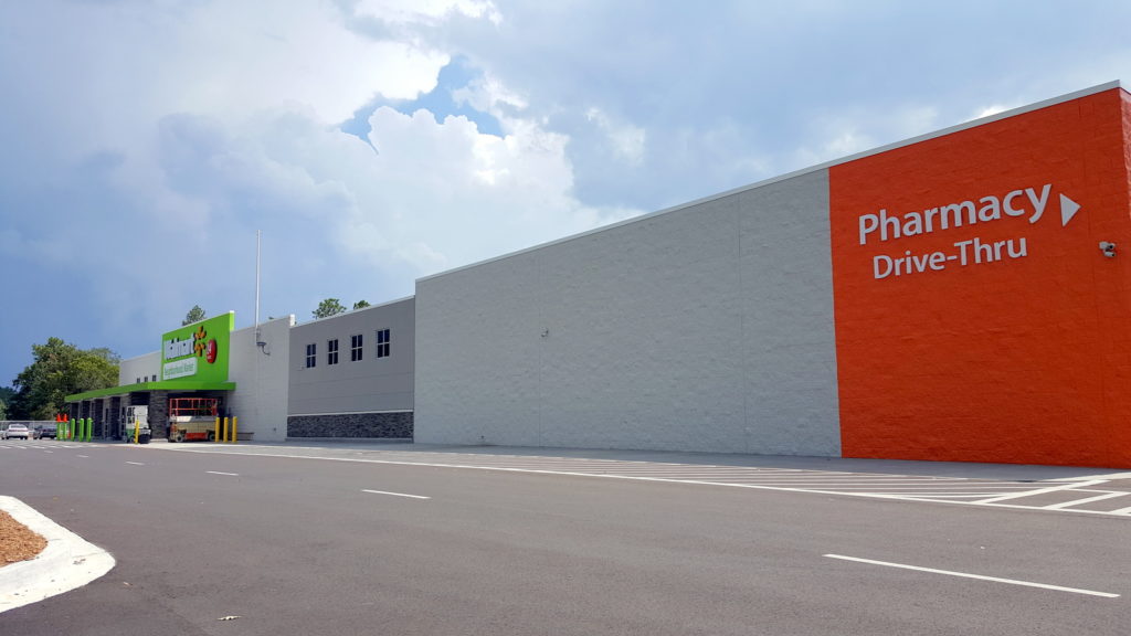 West Columbia Walmart reopened after transformer fire WestMetroNews