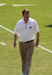 Will_Muschamp,_UF_Spring_Game,_2011