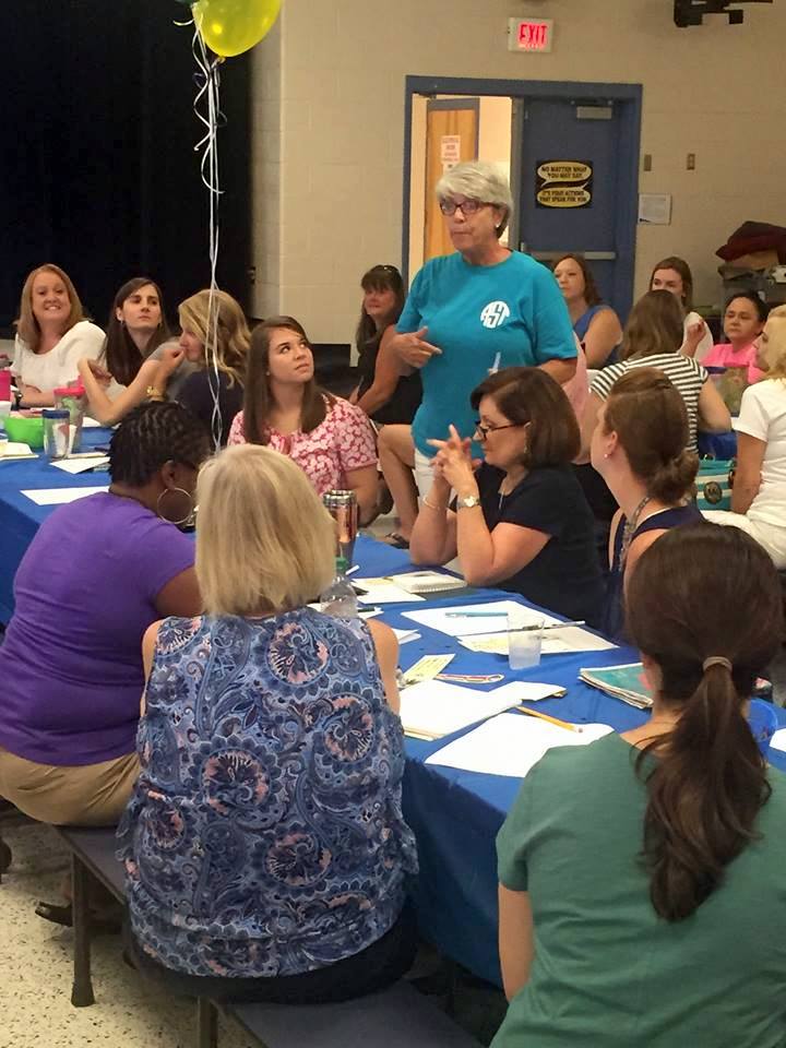 Wood/Congaree Wood ECEC