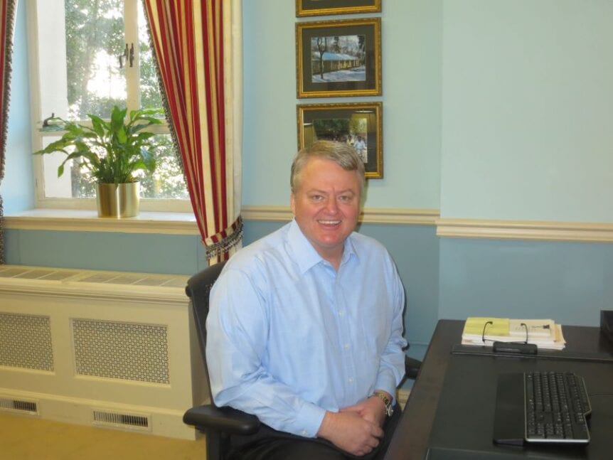 SC Treasurer Curtis Loftis kicks off "Happy HoliPAID" unclaimed