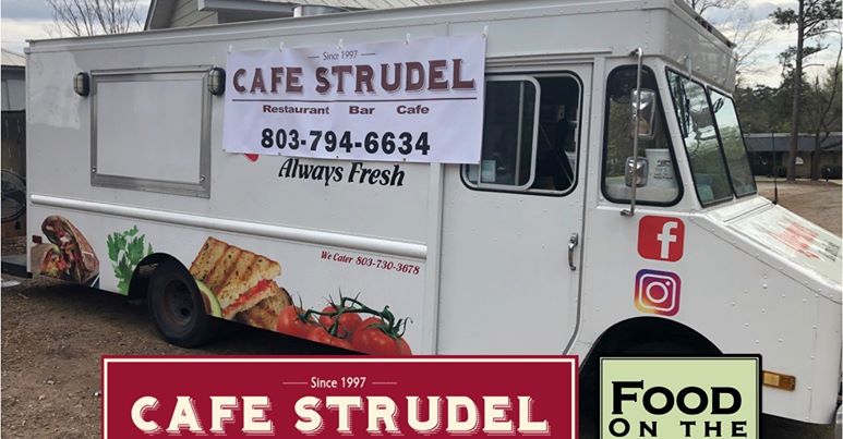 1 Cafe Strudel