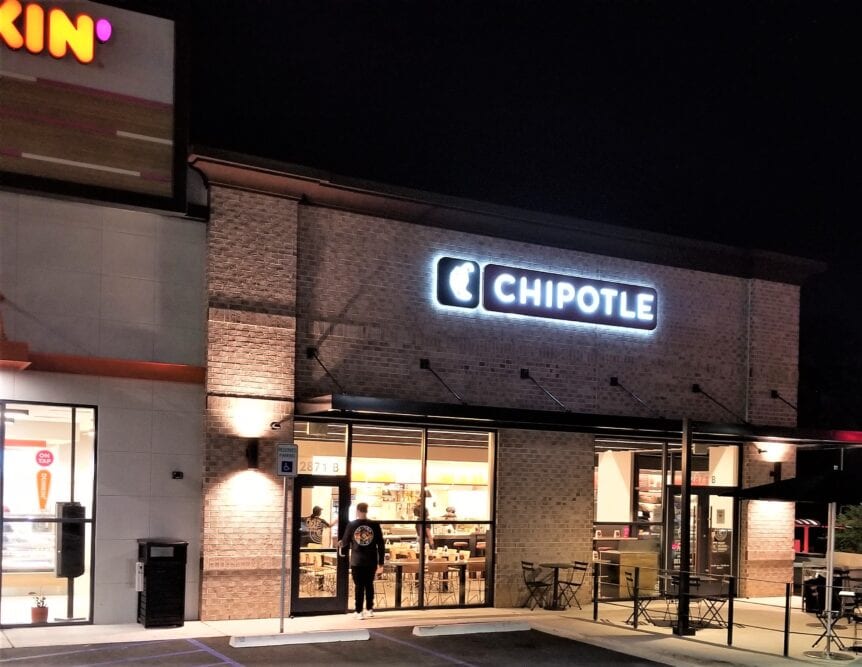 Chipotle in West Columbia is now open WestMetroNews