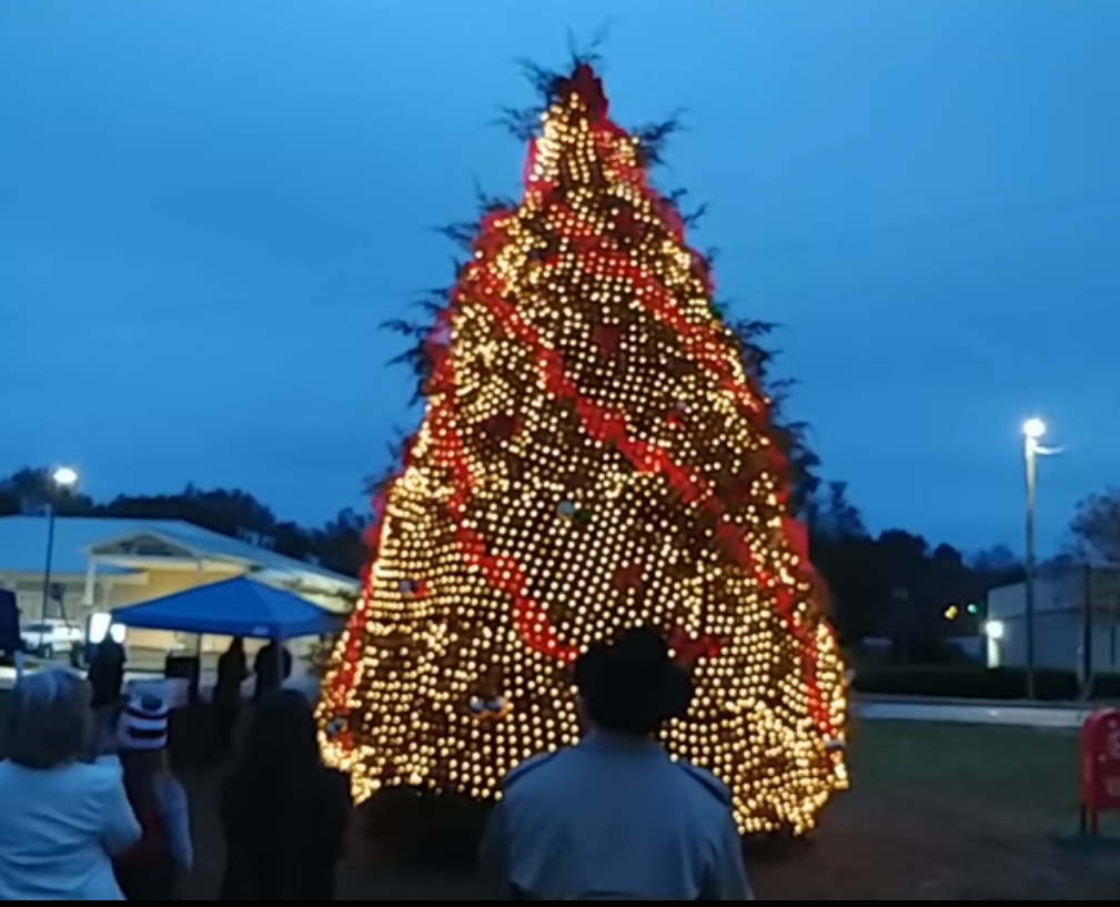 South Congaree has Christmas Tree Lighting ceremony WestMetroNews