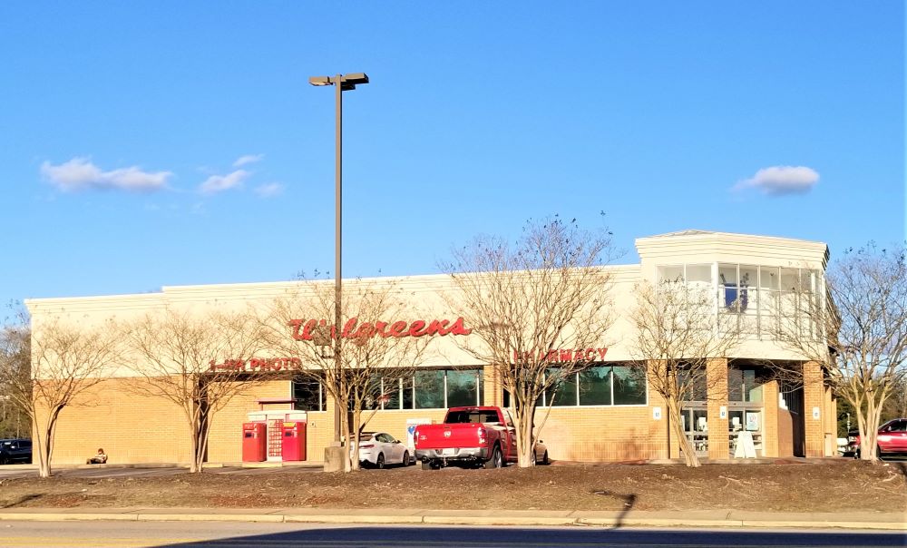 1 Walgreens