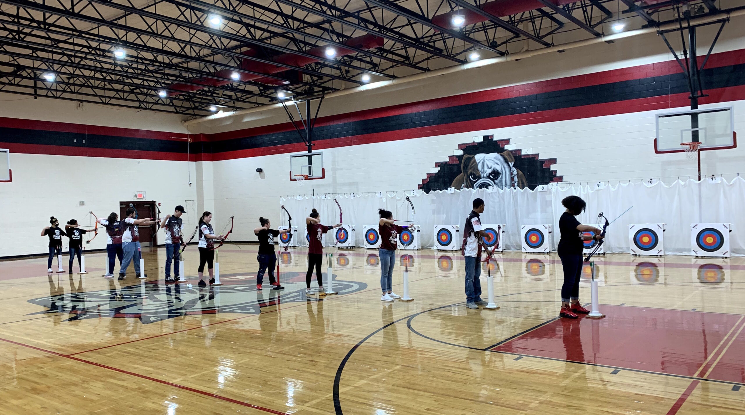 1 A Archery