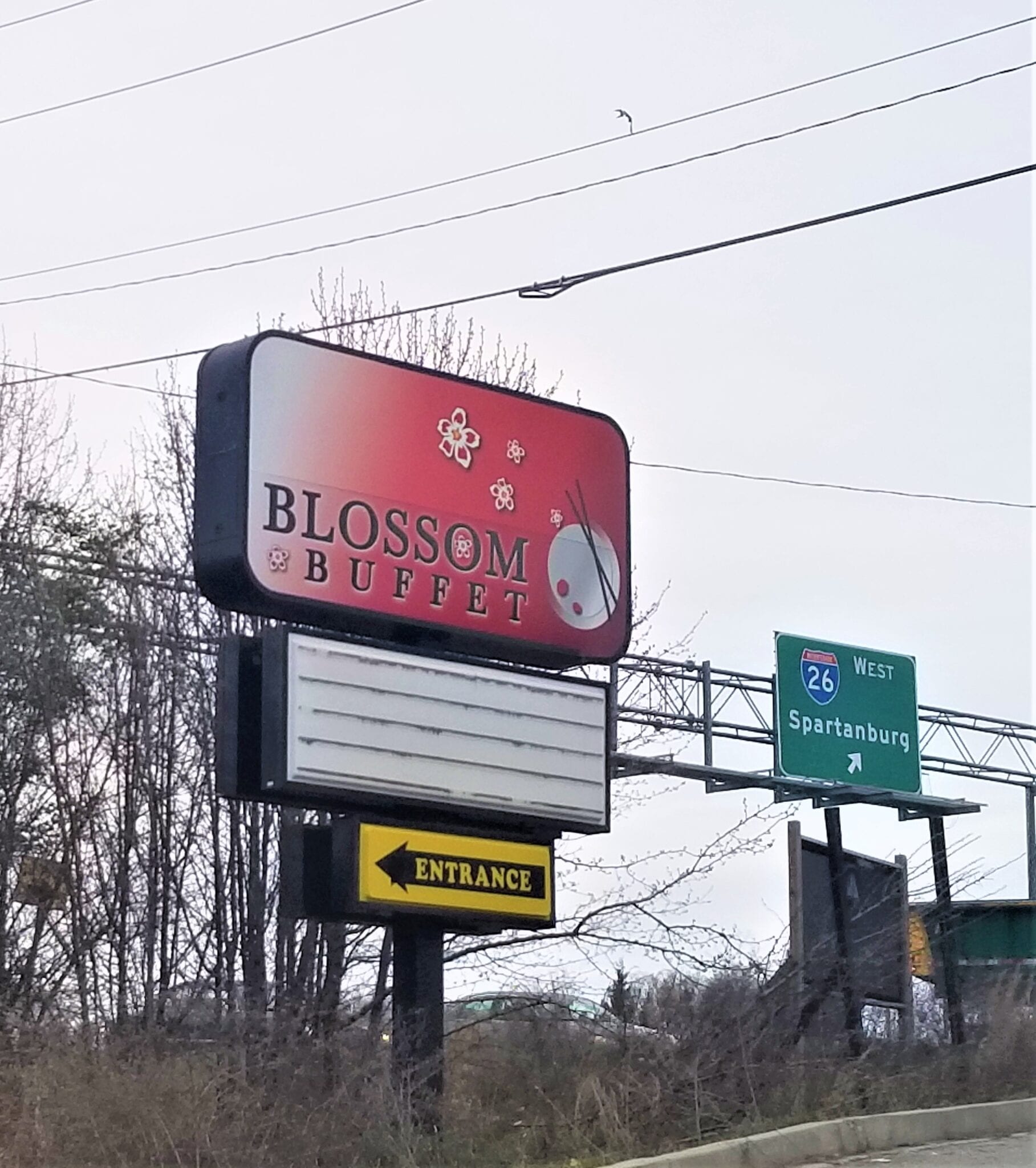 Blossom Buffet to open on Sunset Boulevard, near I26 WestMetroNews