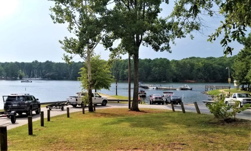 Lake Murray public "beach" to reopen on June 7, says Dominion Energy