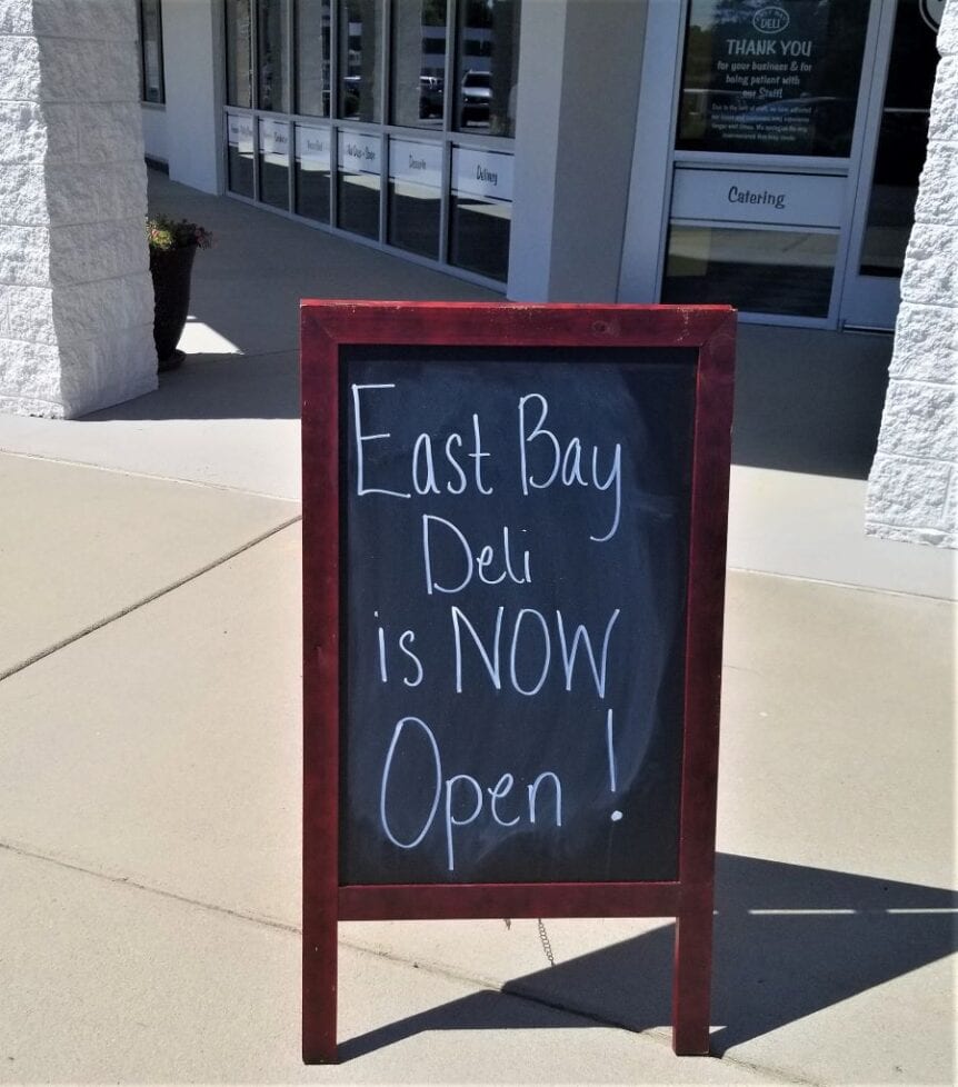 East Bay Deli opens in Cayce, Blossom Buffet opens in West Columbia