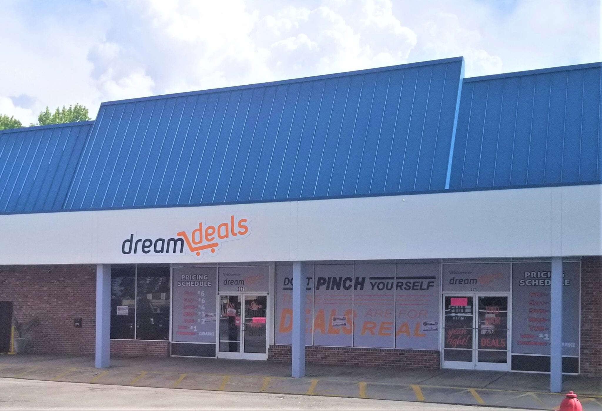Dream Deals in West Columbia "closed until further notice" WestMetroNews