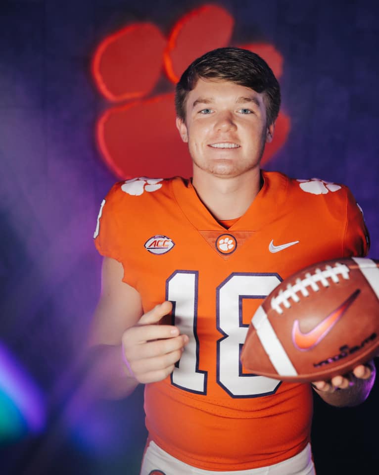 Hunter Helms – Clemson Tigers Official Athletics Site