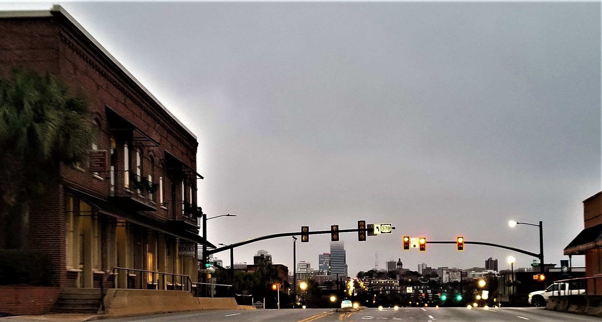 City of West Columbia Closings Due to Weather, Holidays, and Sanitation