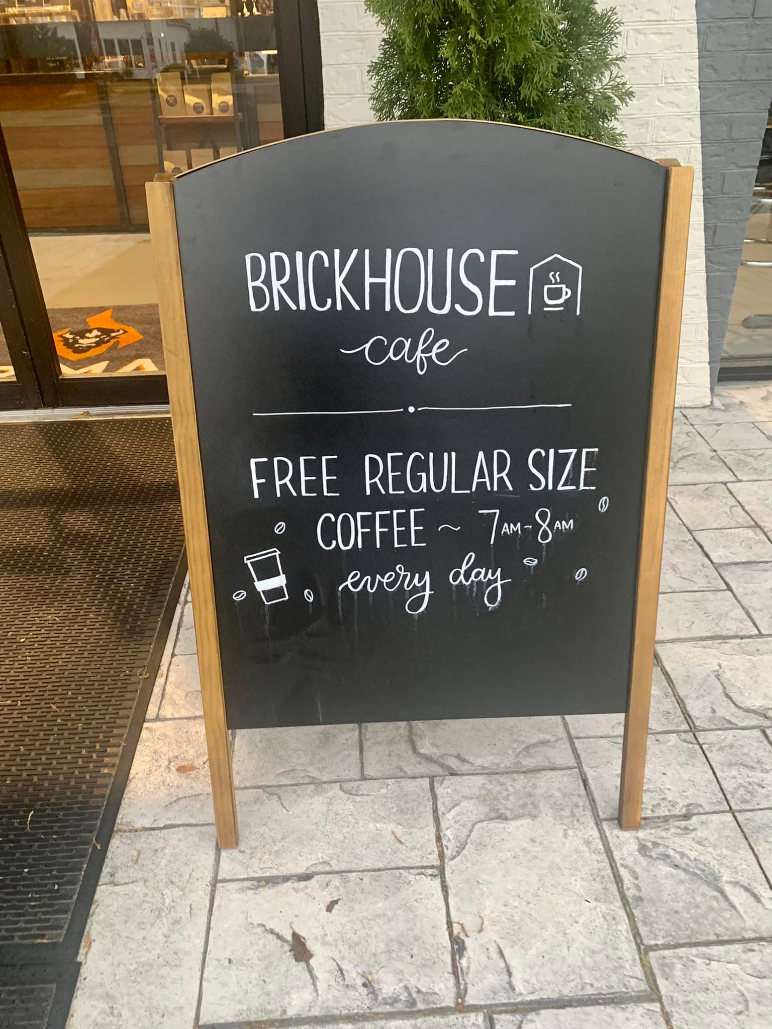 1 A Brickhouse