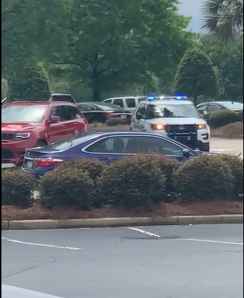 1 A Mall shooting