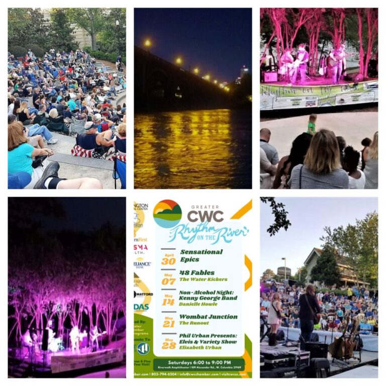 Rhythm on the River concerts are back with The Sensational Epics