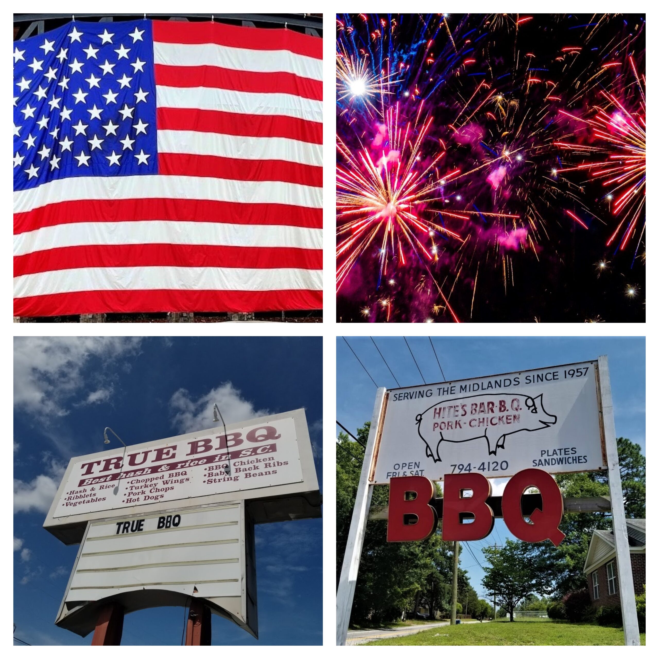 1 A 4th of July
