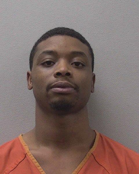 Correy Brown - Photo from Lexington County Detention Center