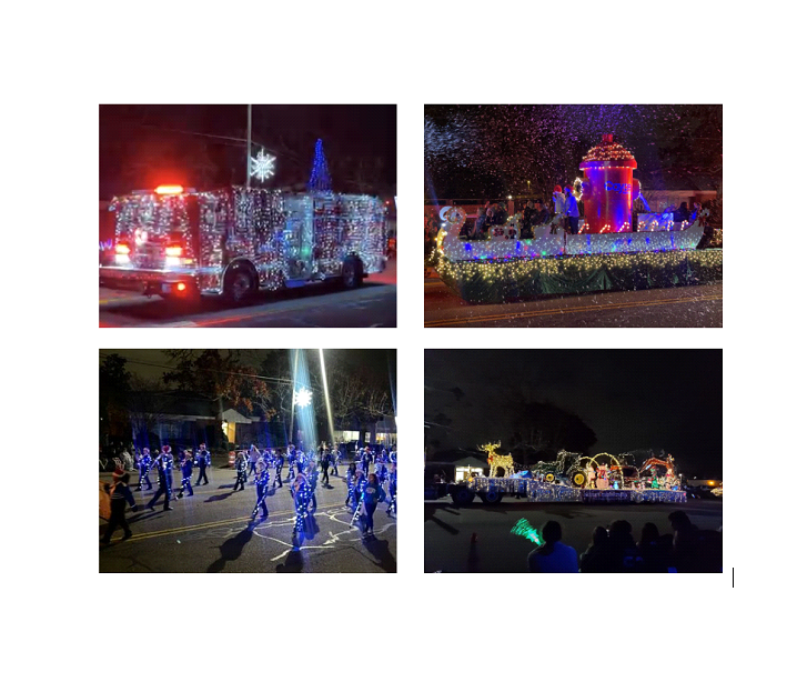 CayceWest Columbia Chamber announces Parade of Lights award winners