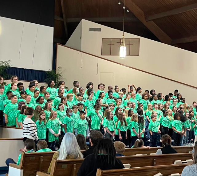 1 A Elementary Choral Clinic