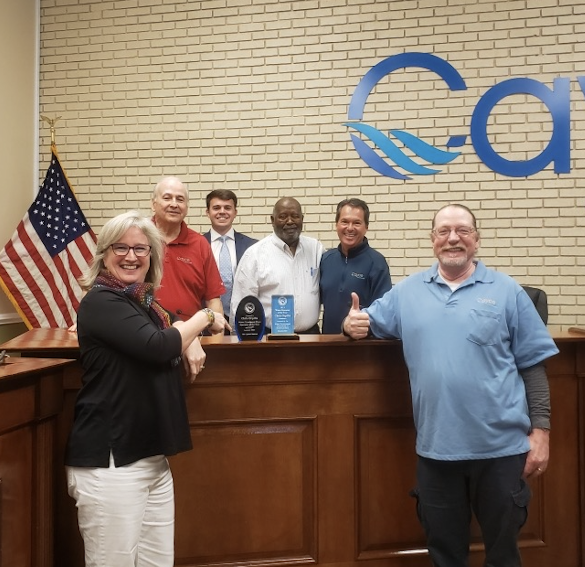 Cayce-Council-and-Chris-Orpilla
