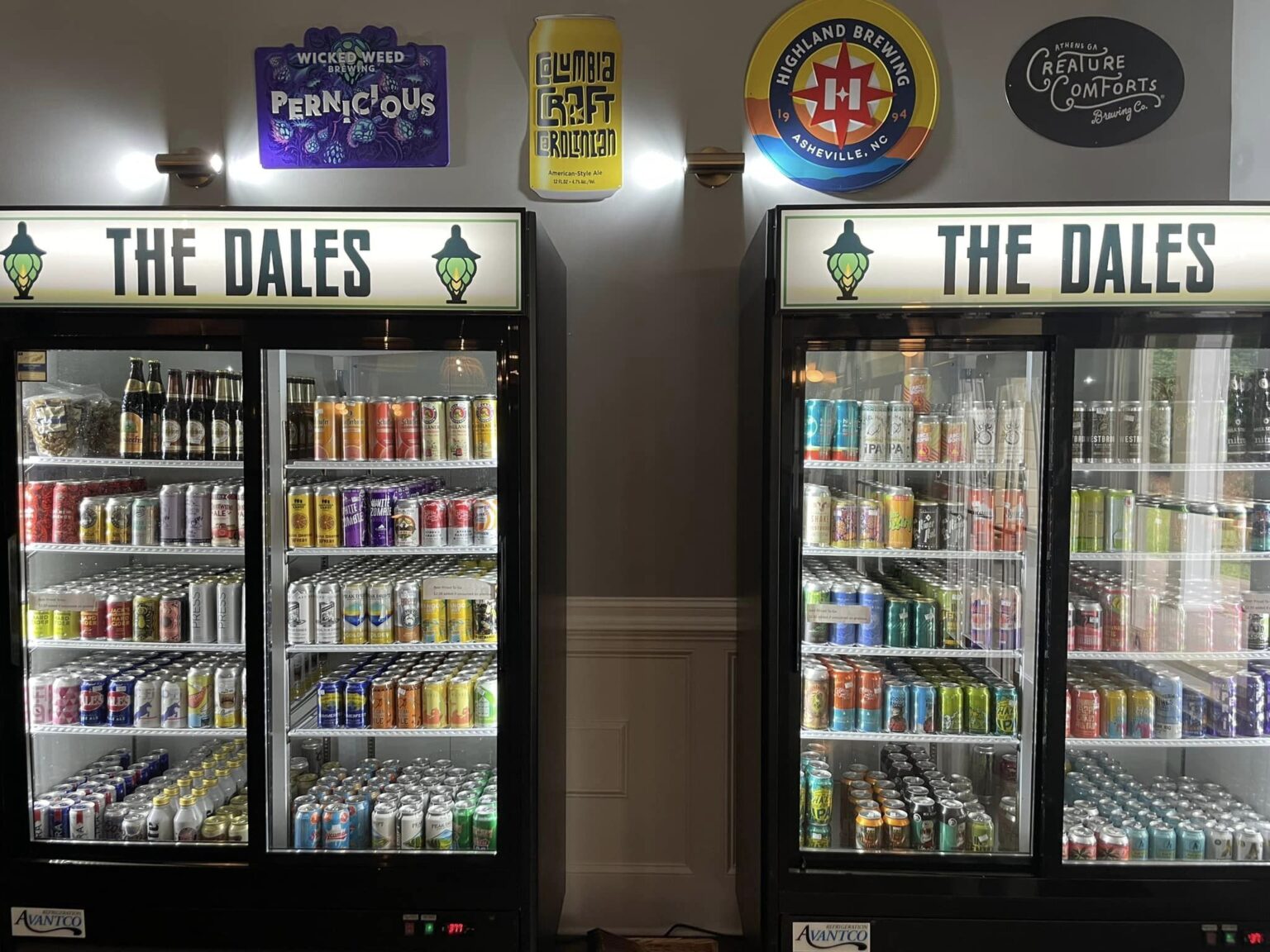 The Dales Biergarten and Bottle Shoppe opens in Springdale WestMetroNews