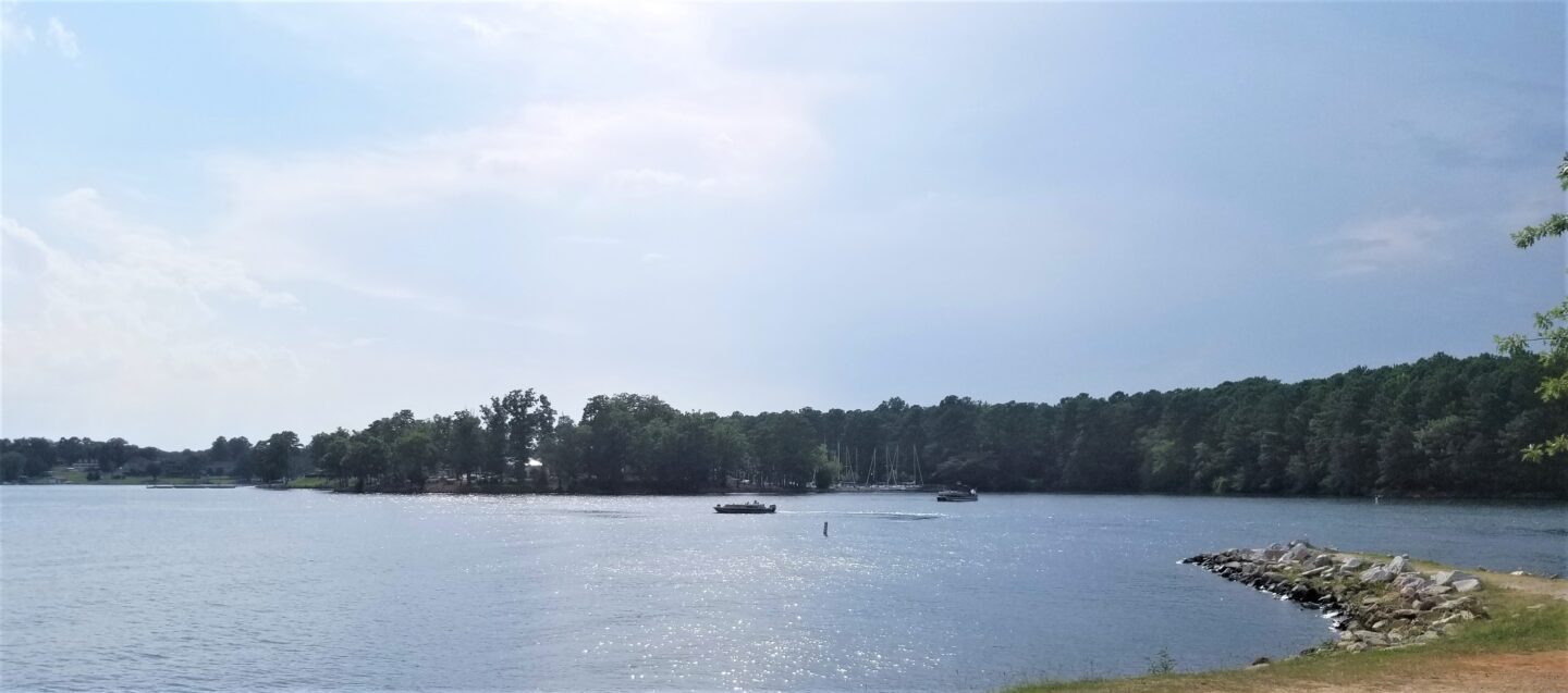 Lexington mayor discusses 93acre Smallwood Cove on Lake Murray, to include hotels, houses