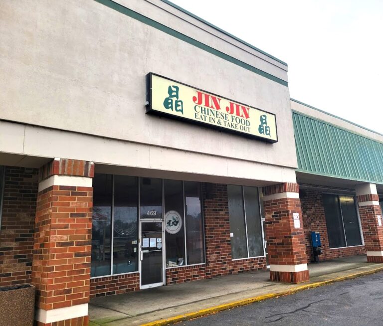 Jin Jin Chinese Restaurant in West Columbia's Capitol Square is closing