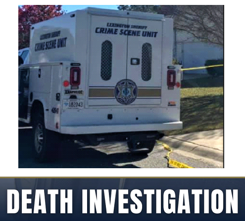 LCSD Death Investigation