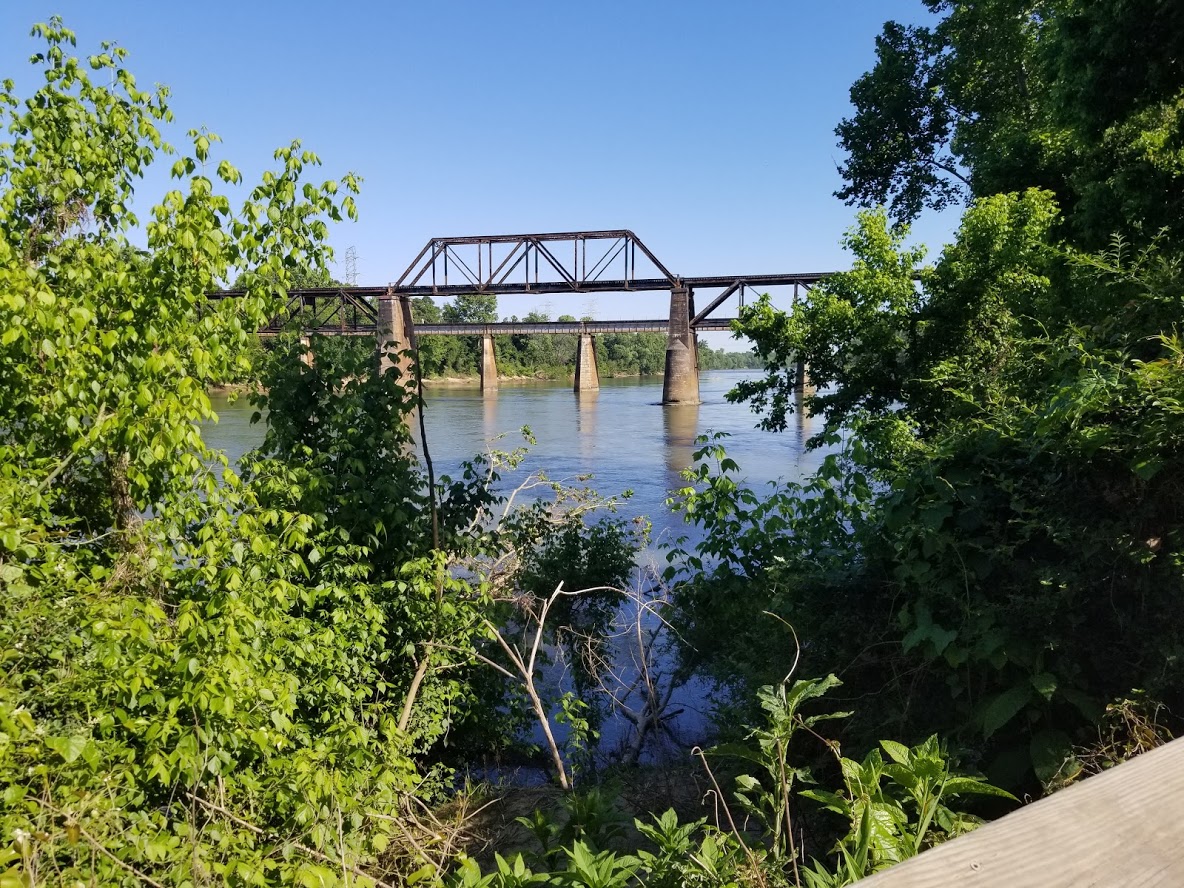 All of Cayce Riverwalk now open after boardwalk is repaired - WestMetroNews