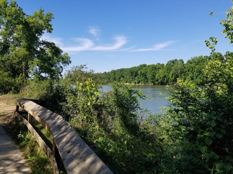 All of Cayce Riverwalk now open after boardwalk is repaired - WestMetroNews