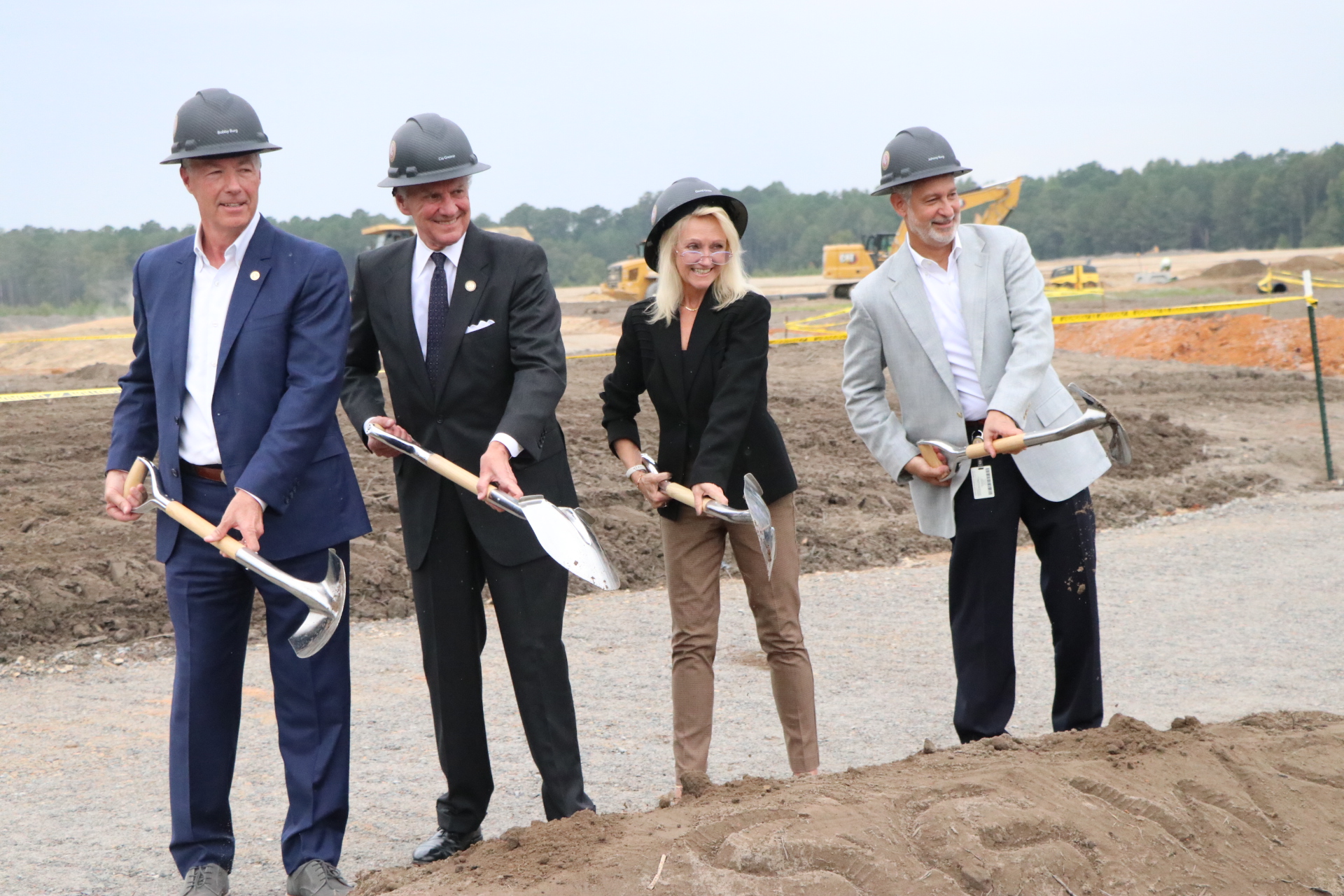 Southern Glazer's Wine & Spirits breaks ground in Lexington County's ...