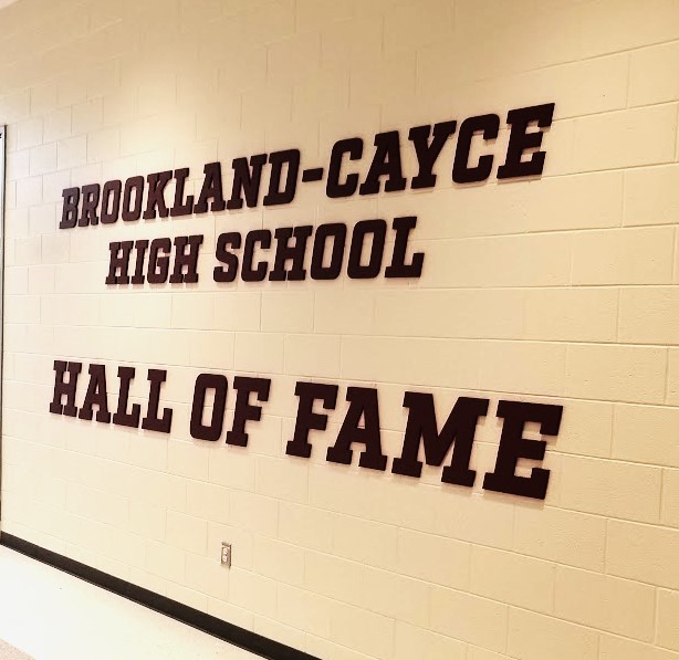 1 A BC Hall of Fame