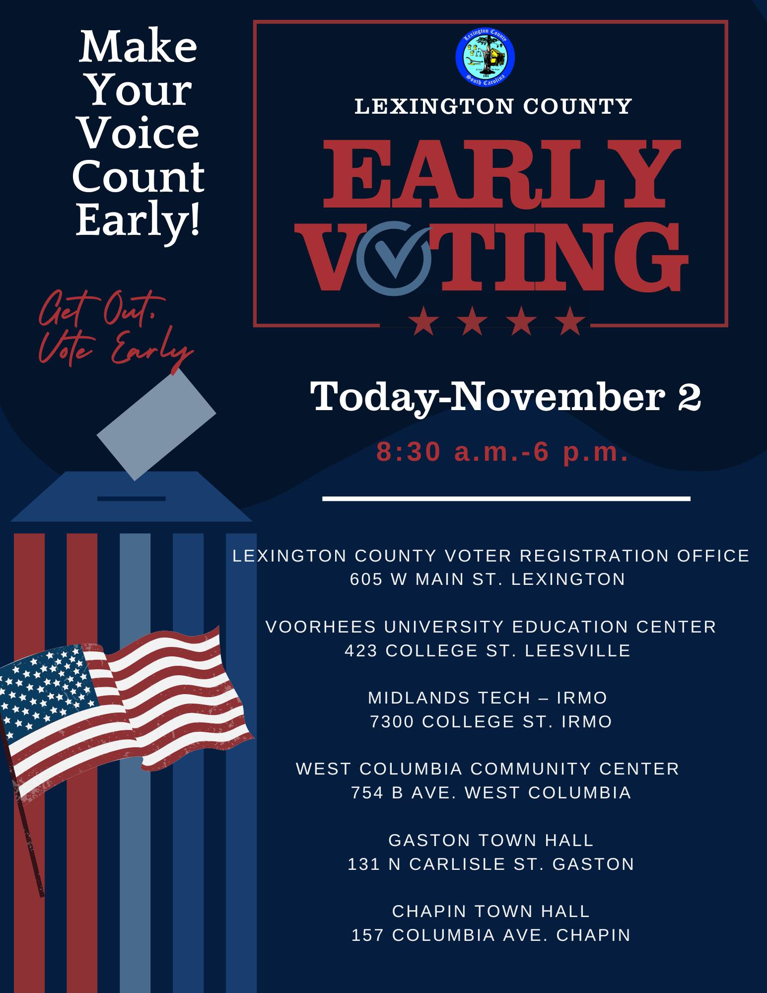 Early-voting