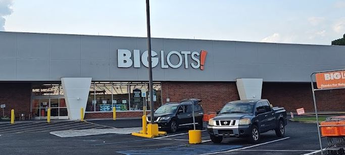 1 A A Big lots