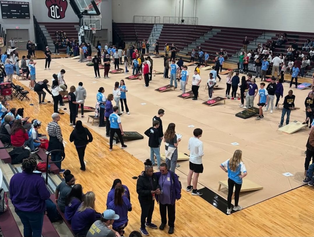 cornhole tournament