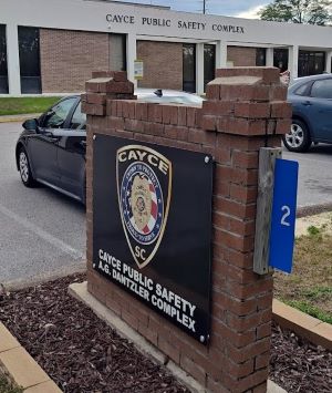 CPD Cayce police